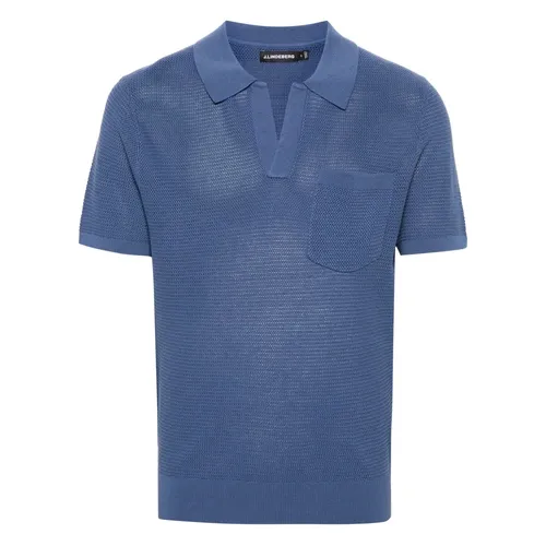Tops > Polo Shirts - - J.Lindeberg - Modalova
