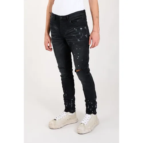Jeans > Skinny Jeans - - Purple Brand - Modalova