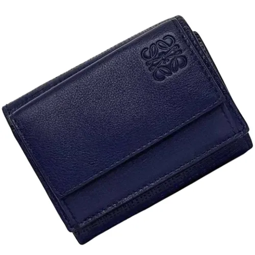 Pre-owned > Pre-owned Accessories > Pre-owned Wallets - - Loewe Pre-owned - Modalova