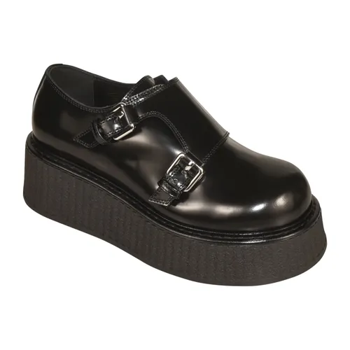 Shoes > Heels > Wedges - - Moschino - Modalova