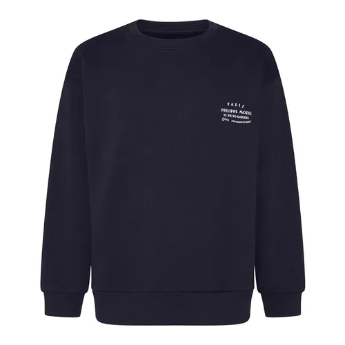 Sweatshirts & Hoodies > Sweatshirts - - Philippe Model - Modalova
