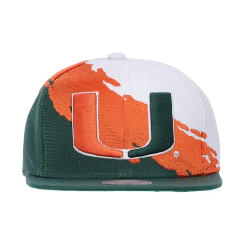 Accessories > Hats > Caps - - Mitchell & Ness - Modalova