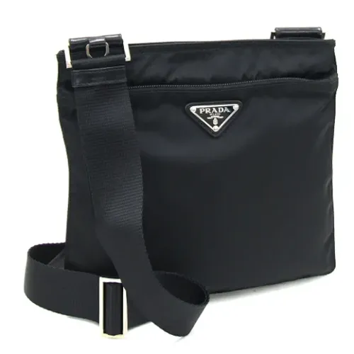 Pre-owned > Pre-owned Bags > Pre-owned Cross Body Bags - - Prada Vintage - Modalova