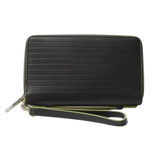 Pre-owned > Pre-owned Accessories > Pre-owned Wallets - - Dior Vintage - Modalova