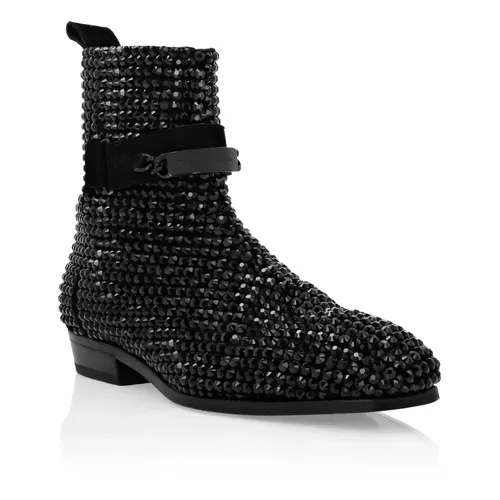 Shoes > Boots > Cowboy Boots - - Philipp Plein - Modalova