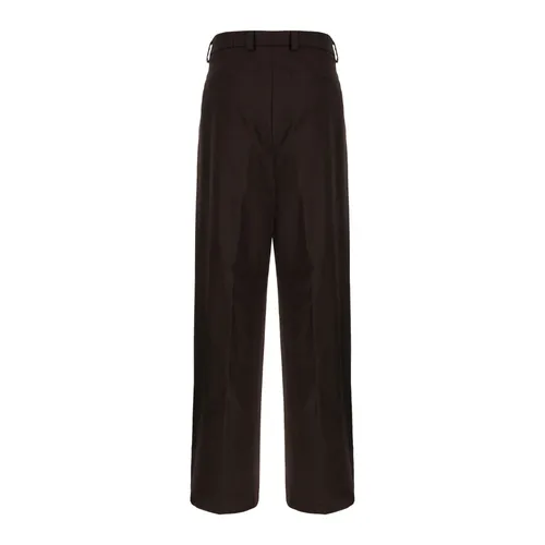 Trousers > Suit Trousers - - Hugo - Modalova