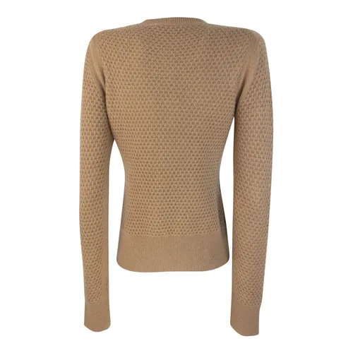 Knitwear > Cashmere Knitwear - - Max Mara Studio - Modalova
