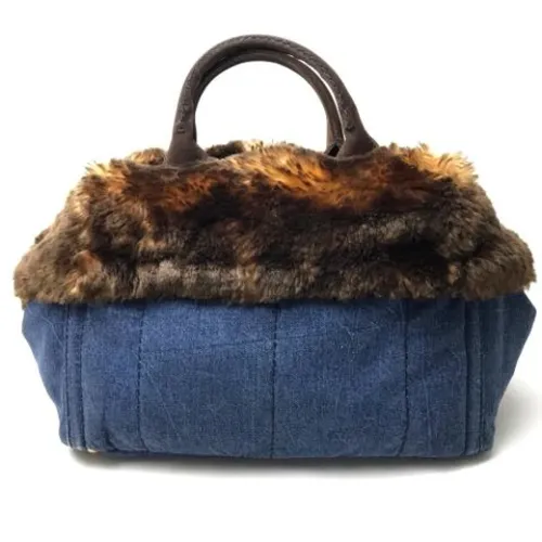 Pre-owned > Pre-owned Bags > Pre-owned Handbags - - Prada Vintage - Modalova