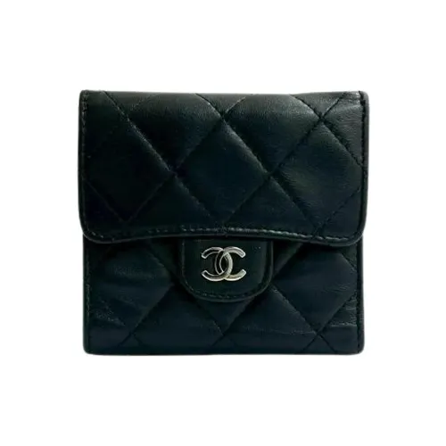 Pre-owned > Pre-owned Accessories > Pre-owned Wallets - - Chanel Vintage - Modalova