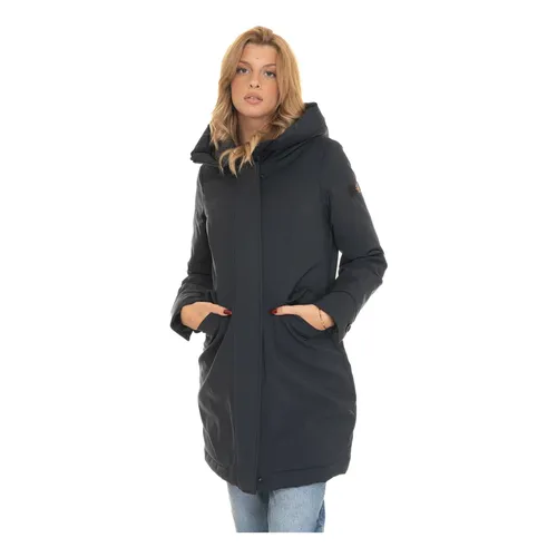 Peuterey - Coats > Parkas - Blue - Peuterey - Modalova