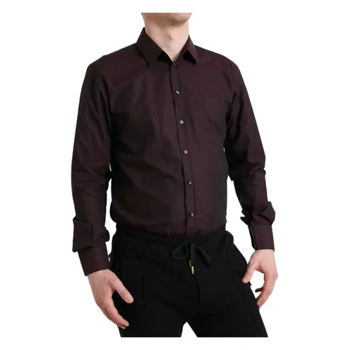 Shirts > Casual Shirts - - Dolce & Gabbana - Modalova