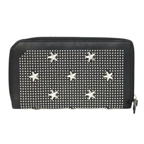 Pre-owned > Pre-owned Accessories > Pre-owned Wallets - - Jimmy Choo Pre-owned - Modalova