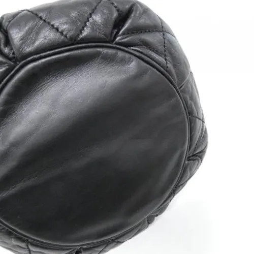 Pre-owned > Pre-owned Bags > Pre-owned Shoulder Bags - - Chanel Vintage - Modalova