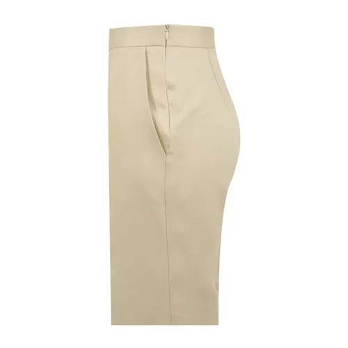 Trousers > Wide Trousers - - Drumohr - Modalova