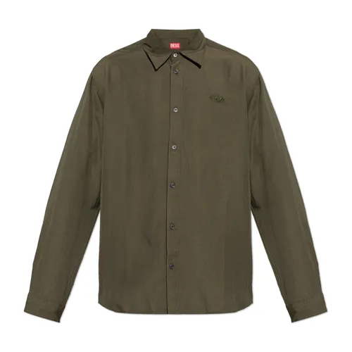Shirts > Casual Shirts - - Diesel - Modalova