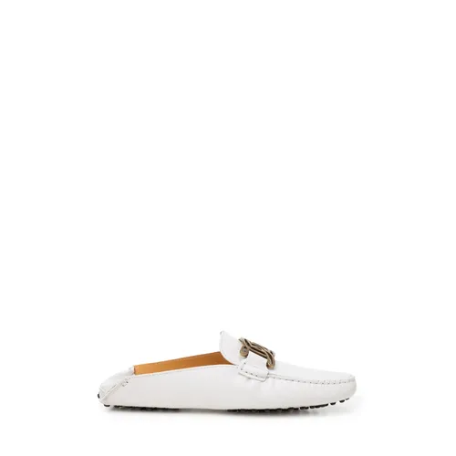 Shoes > Flats > Mules - - Tod's - Modalova