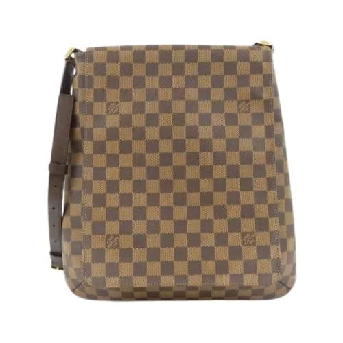Pre-owned > Pre-owned Bags > Pre-owned Cross Body Bags - - Louis Vuitton Vintage - Modalova