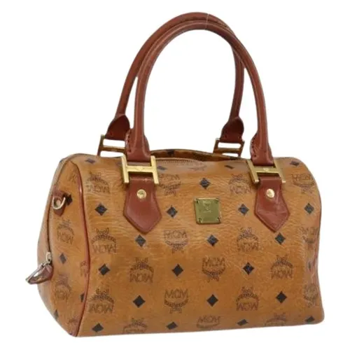Pre-owned > Pre-owned Bags > Pre-owned Handbags - - MCM Pre-owned - Modalova