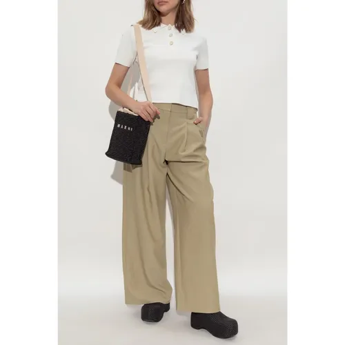 Tops > Polo Shirts - - Marni - Modalova