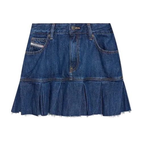 Skirts > Denim Skirts - - Diesel - Modalova