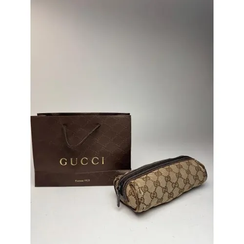 Pre-owned > Pre-owned Bags - - Gucci Vintage - Modalova