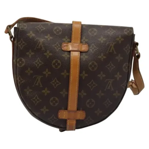 Pre-owned > Pre-owned Bags > Pre-owned Cross Body Bags - - Louis Vuitton Vintage - Modalova
