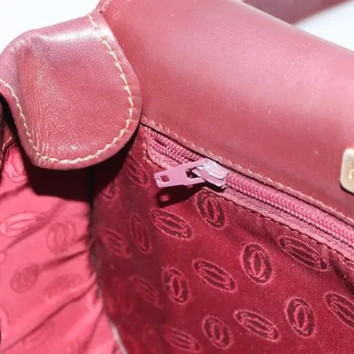 Pre-owned > Pre-owned Bags > Pre-owned Cross Body Bags - - Cartier Vintage - Modalova