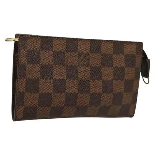 Pre-owned > Pre-owned Bags > Pre-owned Clutches - - Louis Vuitton Vintage - Modalova