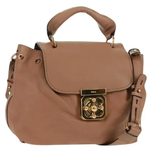 Pre-owned > Pre-owned Bags > Pre-owned Handbags - - Chloé Pre-owned - Modalova