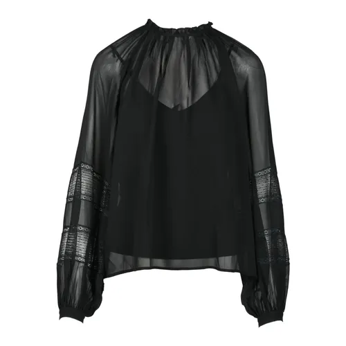 Blouses & Shirts > Blouses - - Max Mara Studio - Modalova