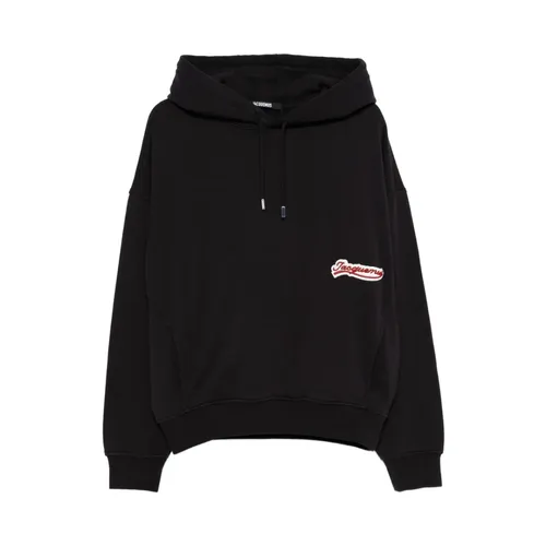 Sweatshirts & Hoodies > Hoodies - - Jacquemus - Modalova