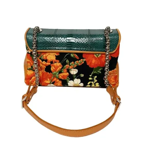 Pre-owned > Pre-owned Bags > Pre-owned Cross Body Bags - - Dolce & Gabbana Pre-owned - Modalova