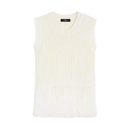 Knitwear > Round-neck Knitwear - - Weekend Max Mara - Modalova