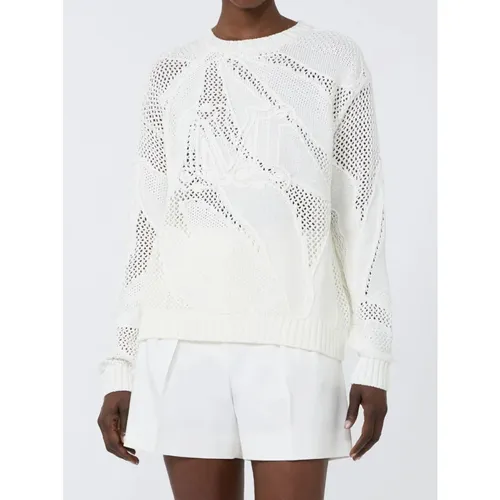 Knitwear > Round-neck Knitwear - - Max Mara - Modalova