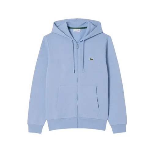 Sweatshirts & Hoodies > Zip-throughs - - Lacoste - Modalova