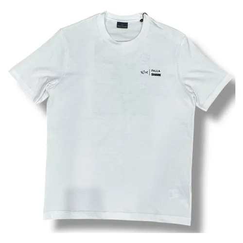 Tops > T-Shirts - - Paul & Shark - Modalova
