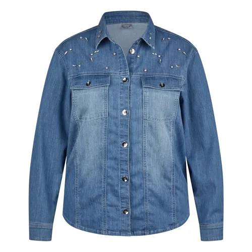 Jackets > Denim Jackets - - Rabe - Modalova