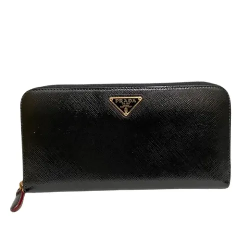 Pre-owned > Pre-owned Accessories > Pre-owned Wallets - - Prada Vintage - Modalova