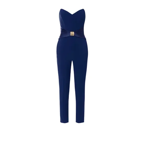 Jumpsuits & Playsuits > Jumpsuits - - Elisabetta Franchi - Modalova