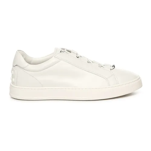 Tod's - Shoes > Sneakers - White - Tod's - Modalova