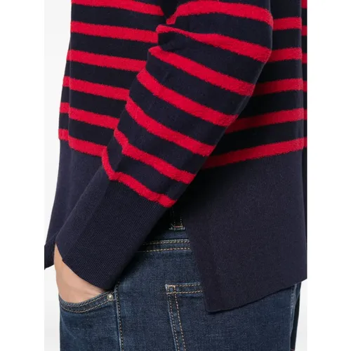 Knitwear > Round-neck Knitwear - - Marella - Modalova
