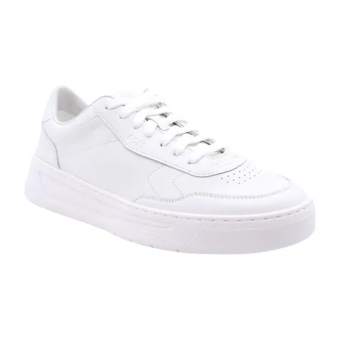 Hugo - Shoes > Sneakers - White - Hugo - Modalova