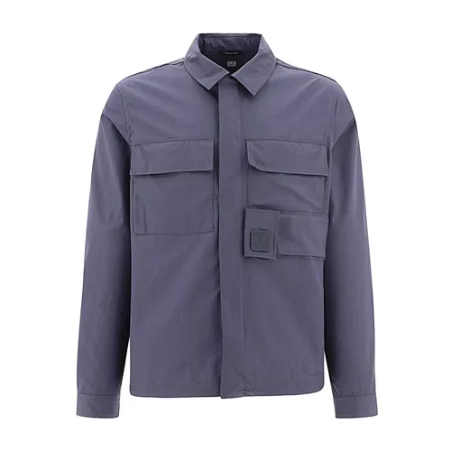 Jackets > Light Jackets - - C.p. Company - Modalova