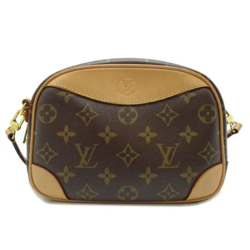 Pre-owned > Pre-owned Bags > Pre-owned Cross Body Bags - - Louis Vuitton Vintage - Modalova