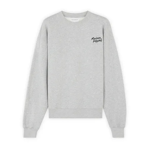 Sweatshirts & Hoodies > Sweatshirts - - Maison Kitsuné - Modalova