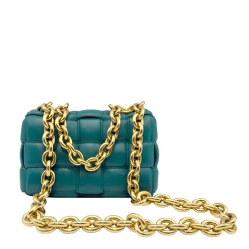 Pre-owned > Pre-owned Bags > Pre-owned Cross Body Bags - - Bottega Veneta Vintage - Modalova