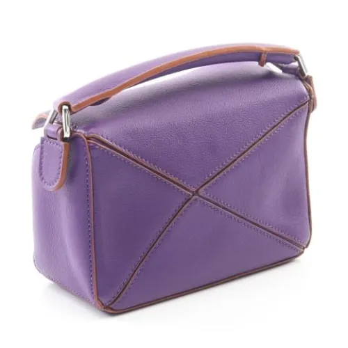 Pre-owned > Pre-owned Bags > Pre-owned Mini Bags - - Loewe Pre-owned - Modalova