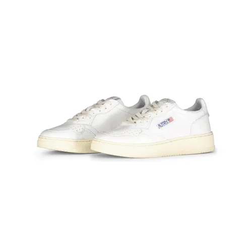 Autry - Shoes > Sneakers - White - Autry - Modalova