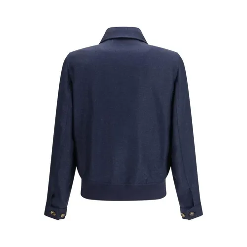 Jackets > Light Jackets - - Brunello Cucinelli - Modalova