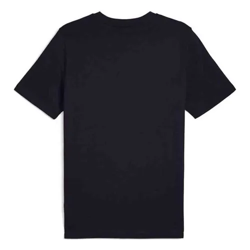 Puma - Tops > T-Shirts - Black - Puma - Modalova